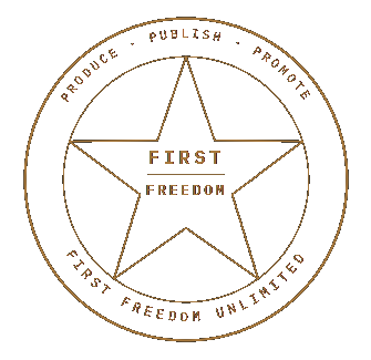 First Freedom Unlimited star seal